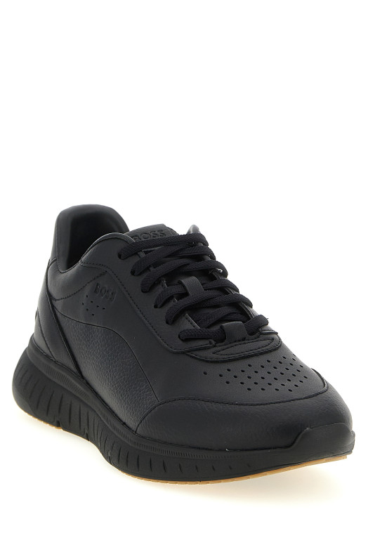 'Titanis' sneakers Black