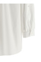 Shirt Valentino Garavani embroidered Sangallo White