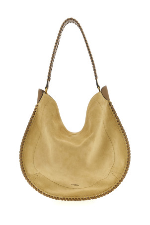 'Oskan Hobo Soft' shoulder bag Beige