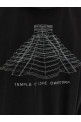 'Temple of Love OwenscorpTemp' hoodie Black