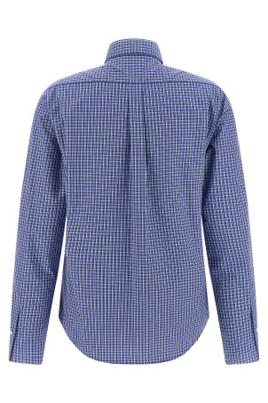 Button-down shirt Blue