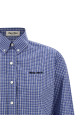 Button-down shirt Blue