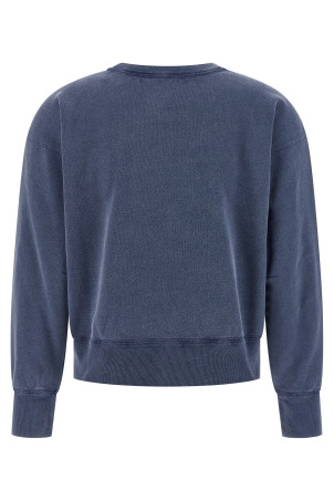 'Mobyli' sweatshirt Blue