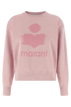 'Mobyli' sweatshirt Pink