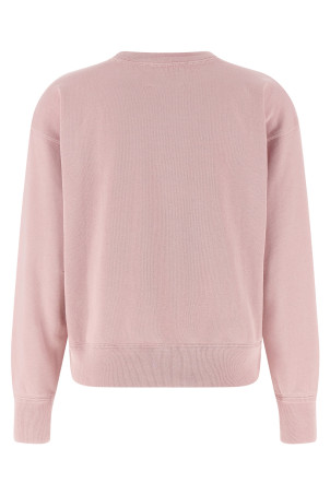'Mobyli' sweatshirt Pink