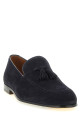 'Adler' loafers Blue