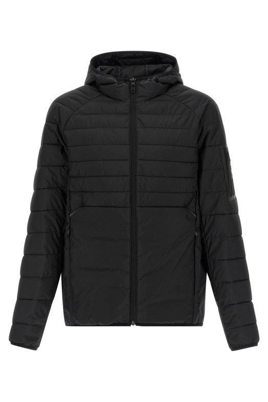 'Urbanex JT' down jacket Black