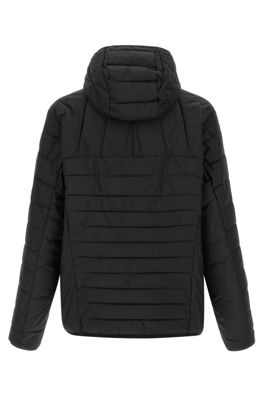 'Urbanex JT' down jacket Black