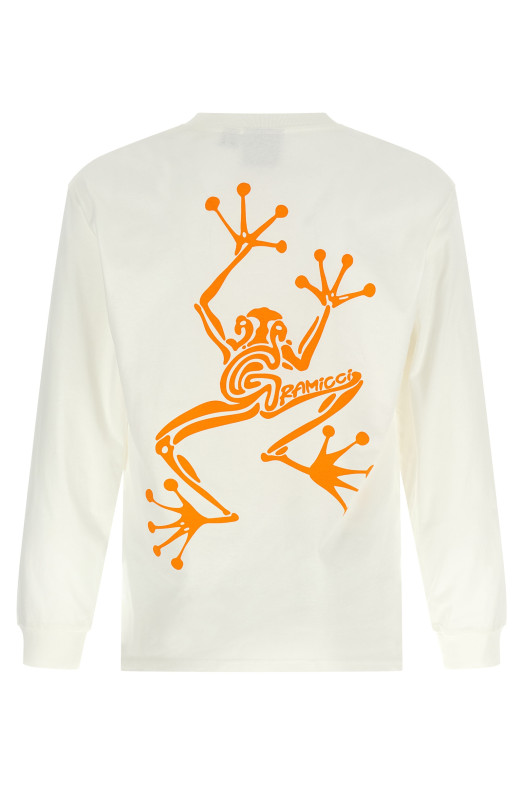 'Sticky Hands' T-shirt White