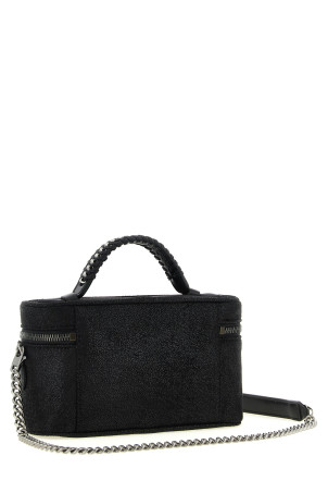 'Vanity Falabella' crossbody bag Black