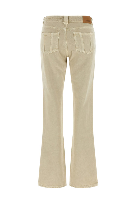 'Jaylis' jeans Beige
