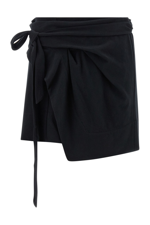 'Berenice' skirt Black