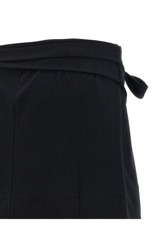 'Berenice' skirt Black