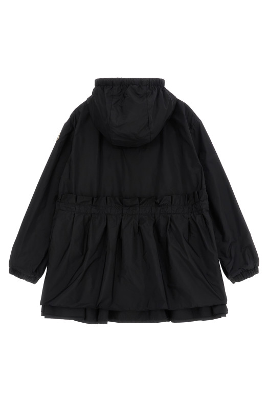'Wete' parka Black