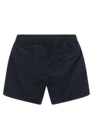 Compass logo swimsuit Blue