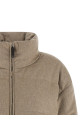 'MtcDestino' down jacket Beige