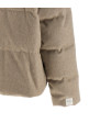 'MtcDestino' down jacket Beige