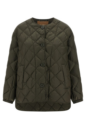 'MtcSoftD' down jacket Green