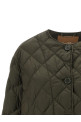 'MtcSoftD' down jacket Green