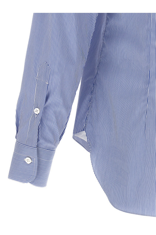 Striped shirt Blue