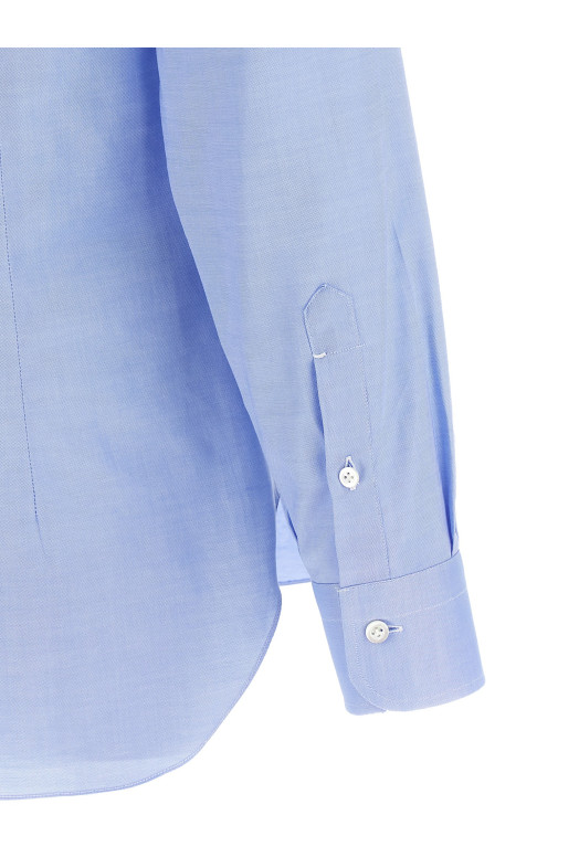 Oxford cotton shirt BLUE