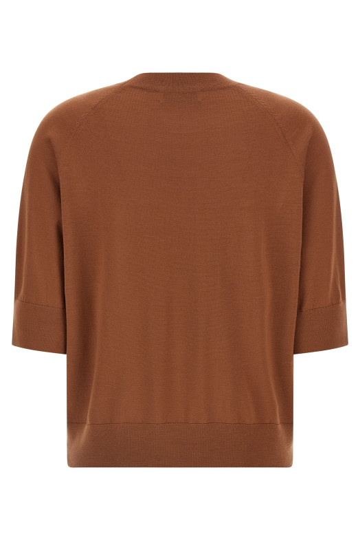 'Tuan' sweater Brown