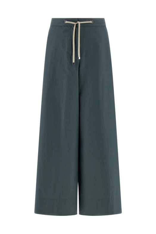 'SmmGufo' pants Blue