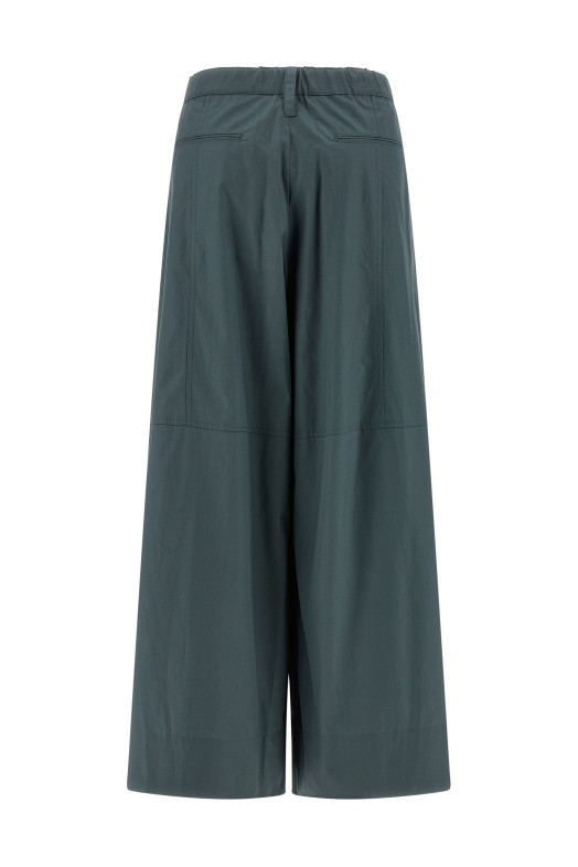 'SmmGufo' pants Blue