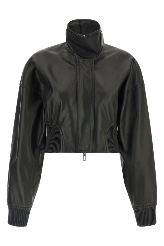 'SpxOssido' jacket Black