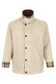 'Transporter Icons' jacket Beige