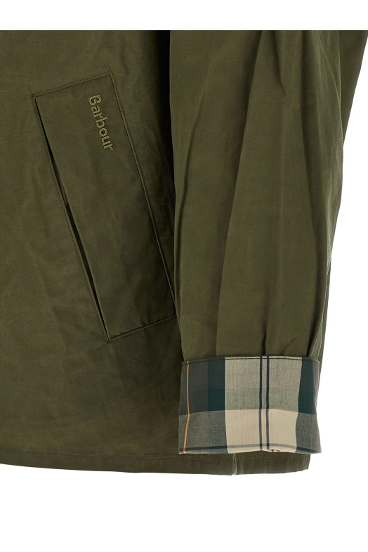 'Transporter Icons' jacket Green