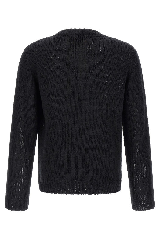'Lang Top' sweater Black