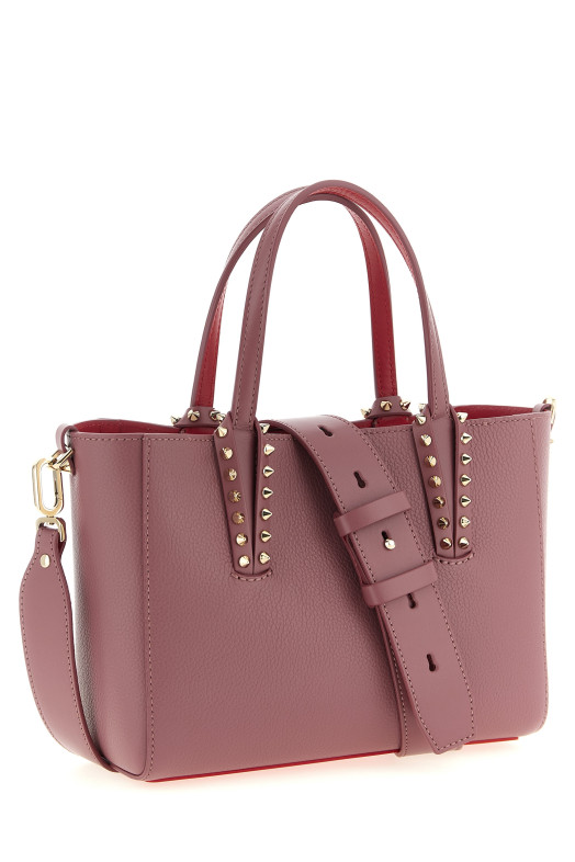'Cabata' mini shopping bag Pink