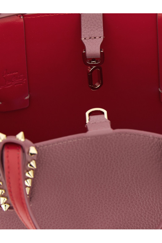 'Cabata' mini shopping bag Pink