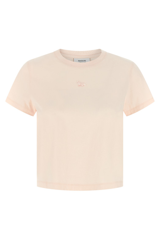 'Baby fox' T-shirt Pink