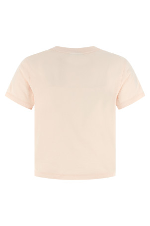 'Baby fox' T-shirt Pink