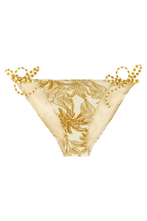 'Solarium' bikini bottoms Beige