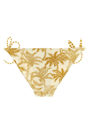 'Solarium' bikini bottoms Beige