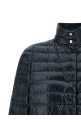 Cape down jacket Blue