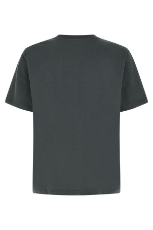 'Dressed Fox' T-shirt Blue