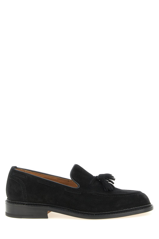 'Elton' loafers Black
