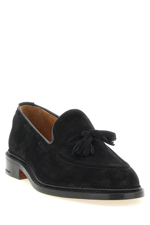 'Elton' loafers Black