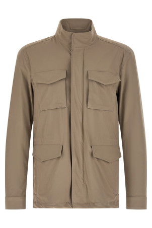 'Field' jacket Beige