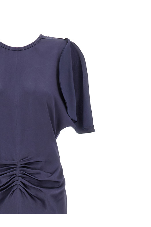 'Isabella' dress Purple