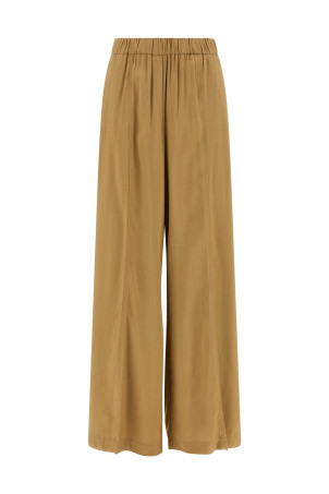 Palazzo pants Beige