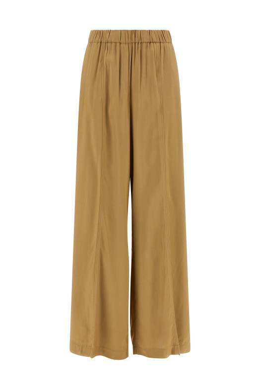 Palazzo pants Beige
