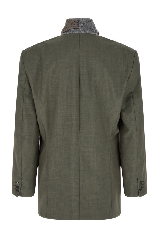 'Dawn Rimini' blazer Green