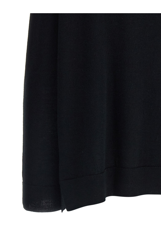 'Lady17' cardigan Black