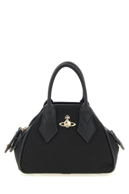 'Yasmine' mini handbag Black