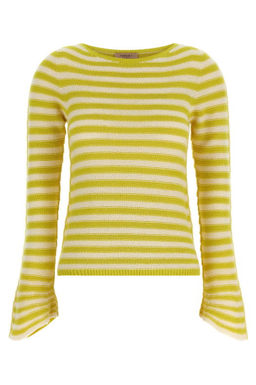 Striped sweater Multicolor